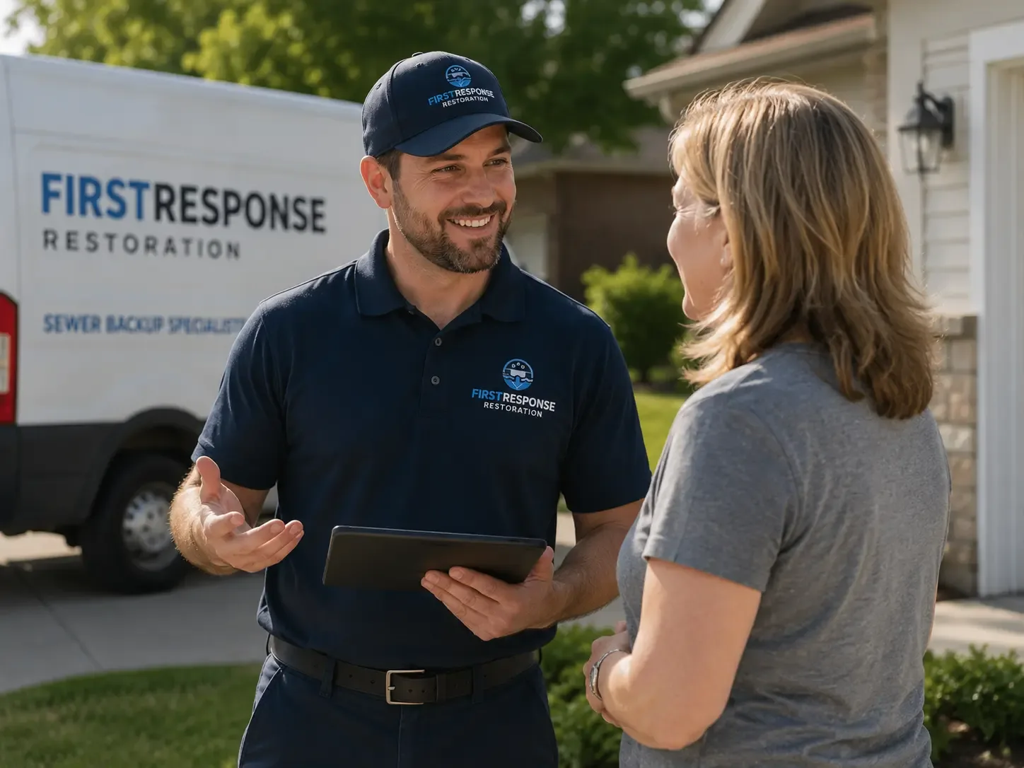 Leesburg, VA Sewer Backup Cleanup Q&A